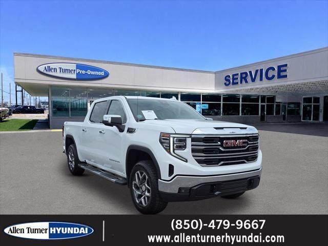 2023 GMC Sierra 1500 SLT — photo 1 of 7