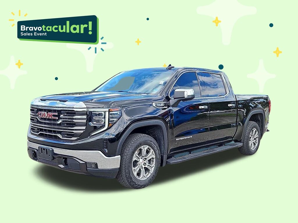 2023 GMC Sierra 1500 SLT — photo 1 of 7