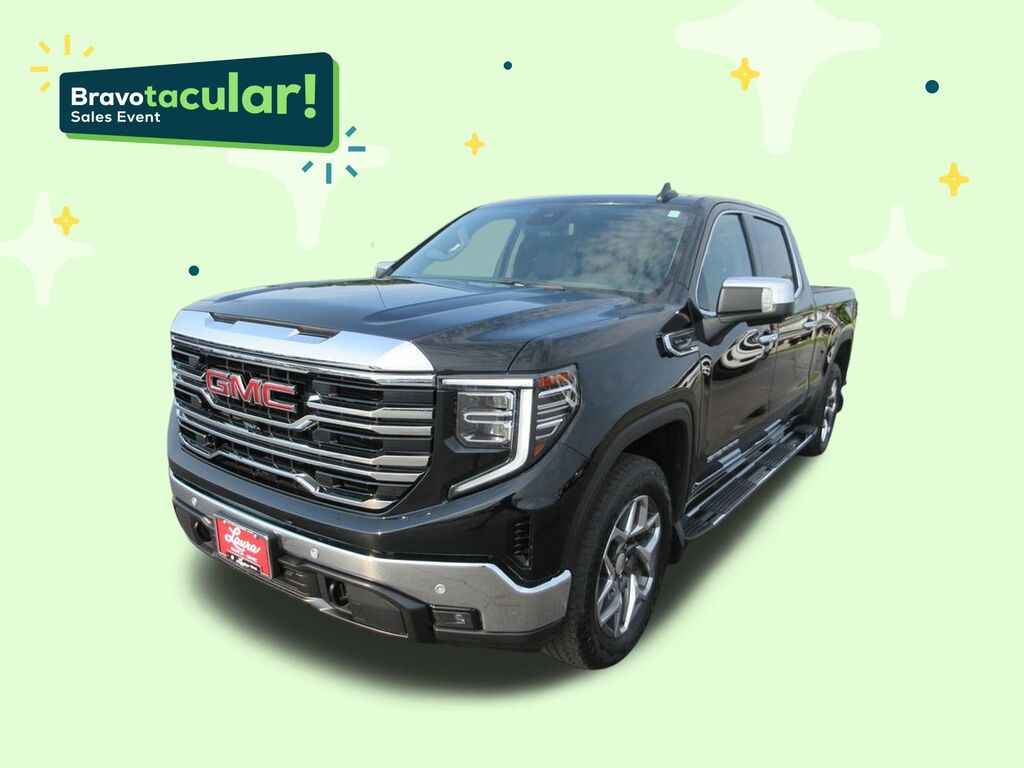 2023 GMC Sierra 1500 SLT — photo 1 of 7