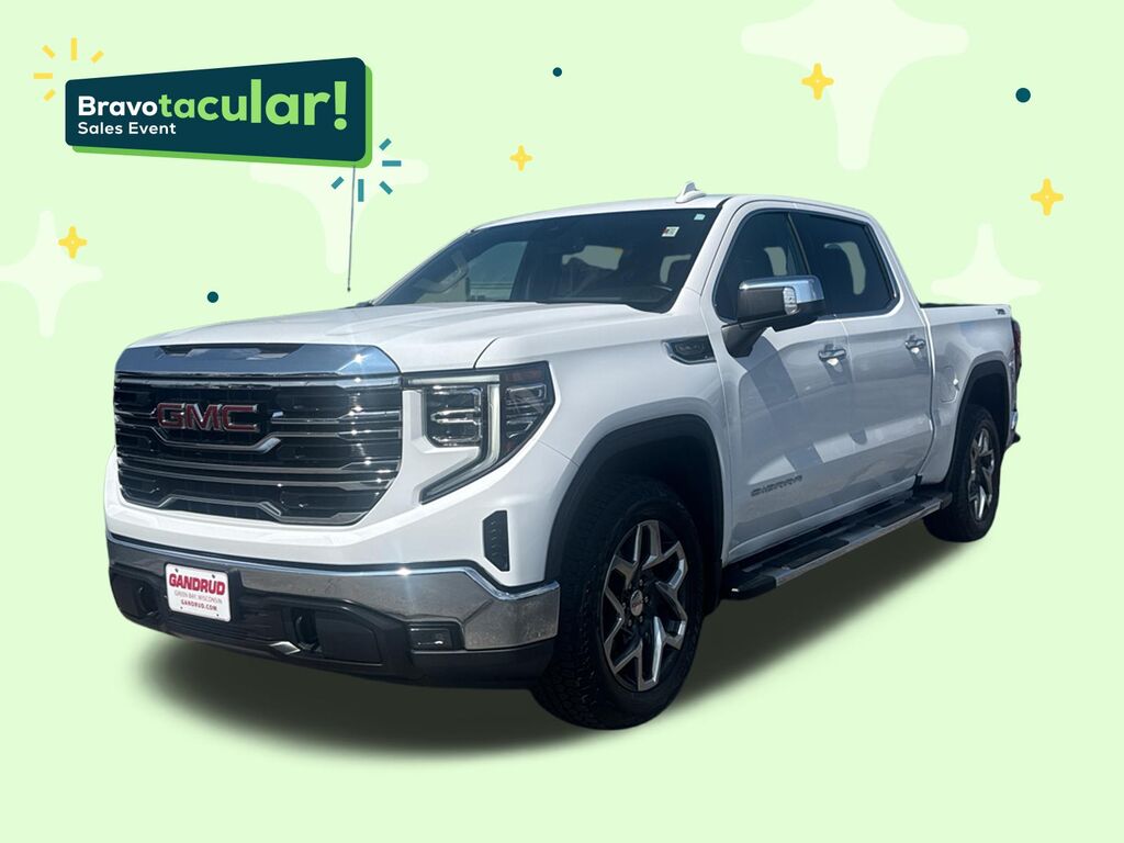 2023 GMC Sierra 1500 SLT — photo 1 of 7