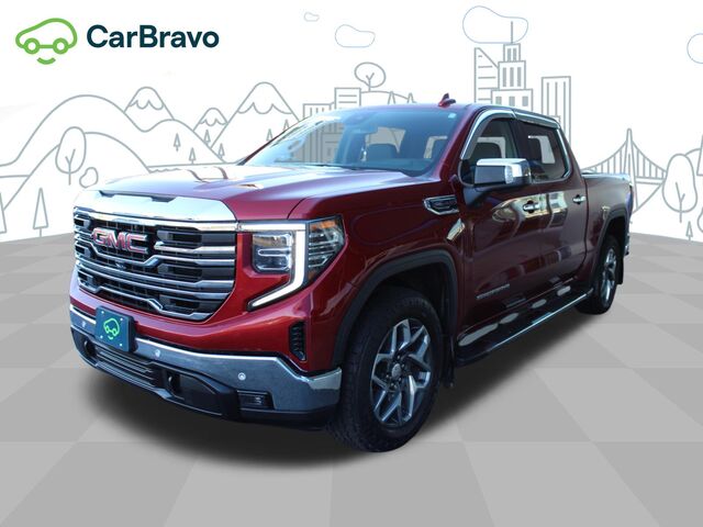 2023 GMC Sierra 1500 SLT