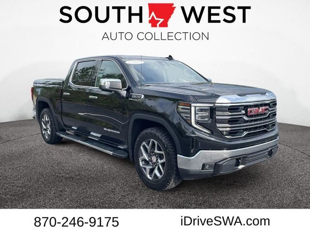 2023 GMC Sierra 1500 SLT