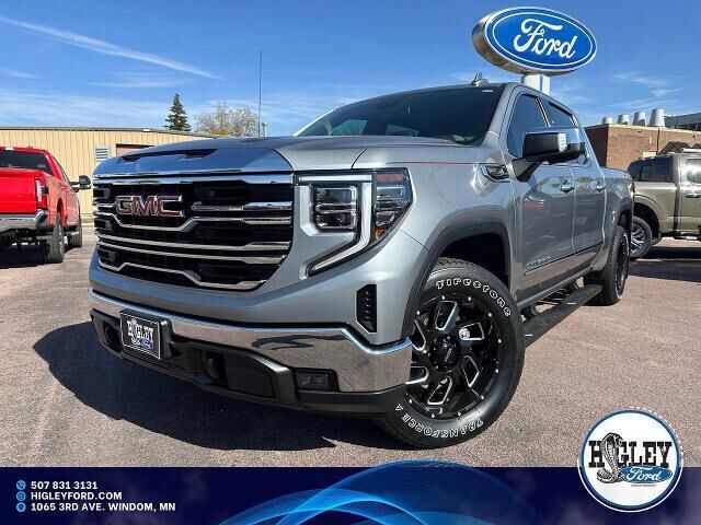 2023 GMC Sierra 1500 SLT