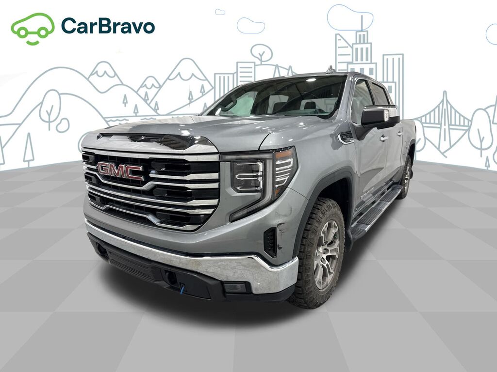 2024 GMC Sierra 1500 SLT — photo 1 of 6