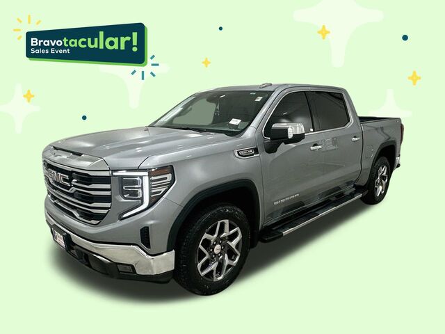 2024 GMC Sierra 1500 SLT