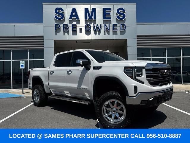 2024 GMC Sierra 1500 SLT