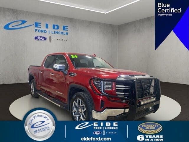 2024 GMC Sierra 1500 SLT