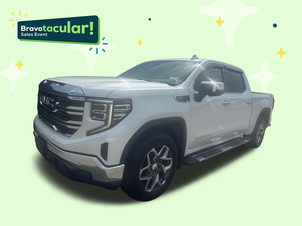 2024 GMC Sierra 1500 SLT — photo 1 of 7