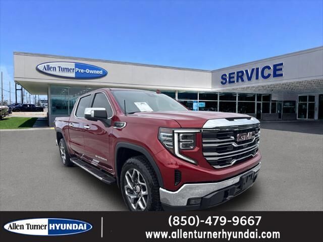 2024 GMC Sierra 1500 SLT