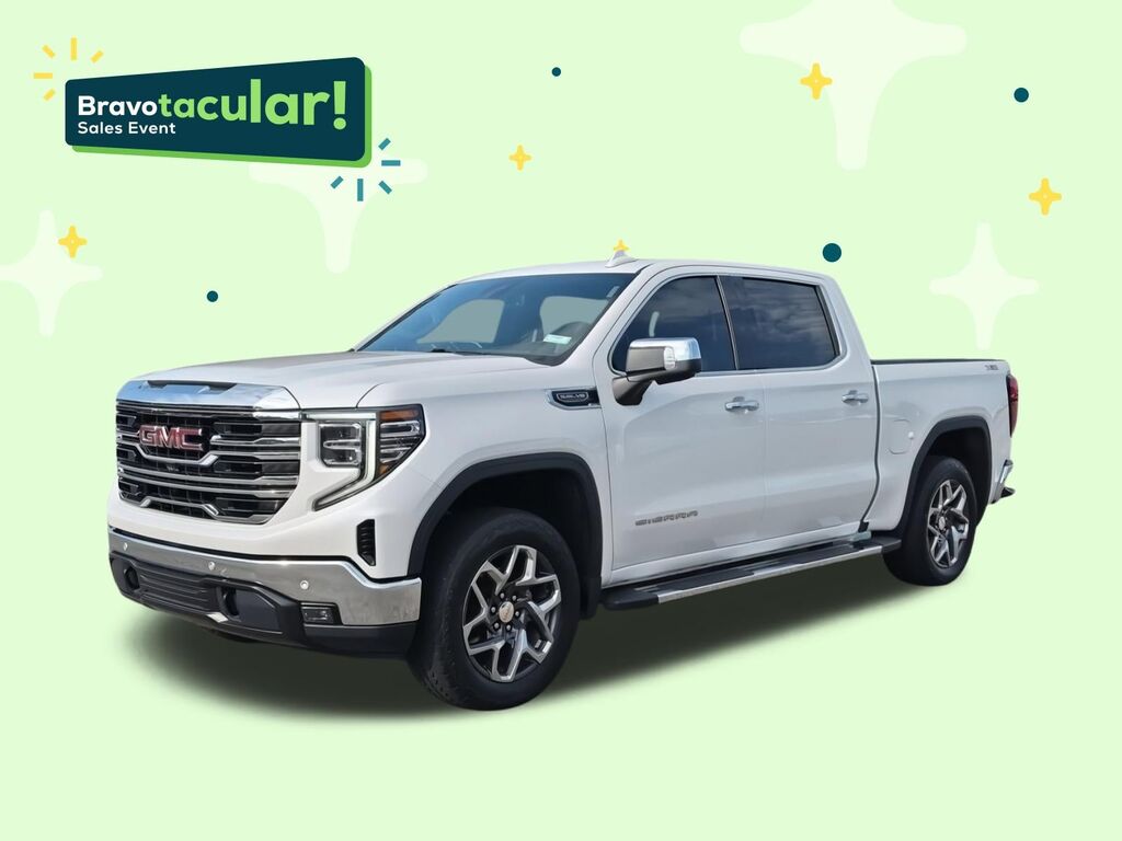 2024 GMC Sierra 1500 SLT — photo 1 of 7