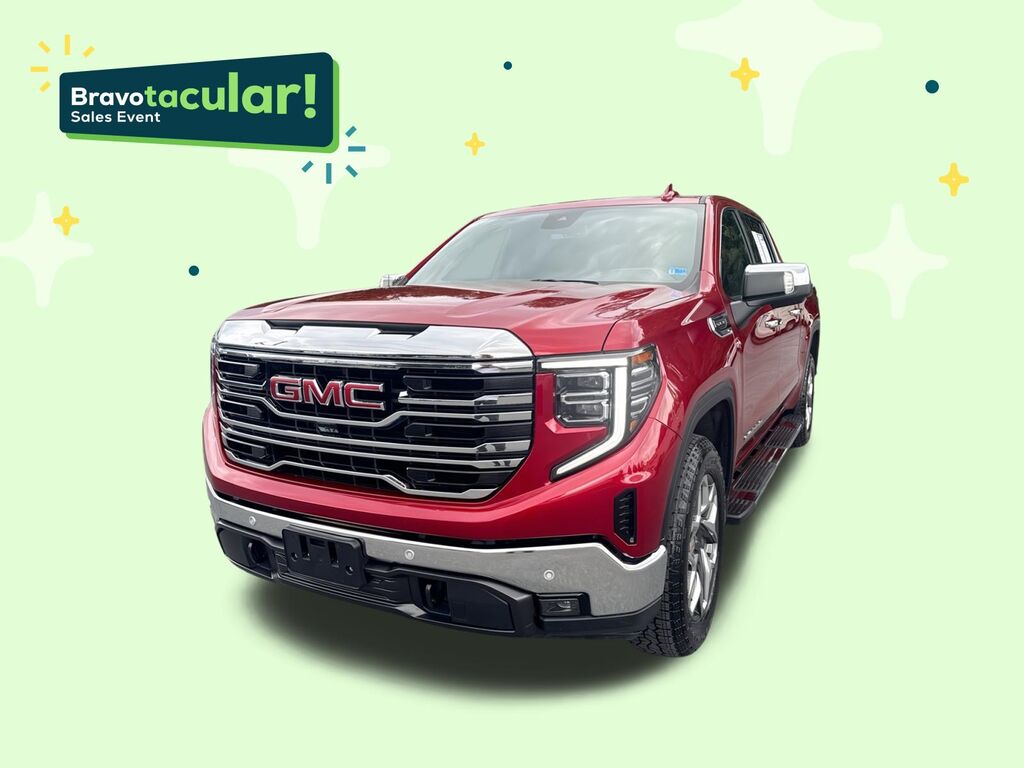 2024 GMC Sierra 1500 SLT — photo 1 of 7