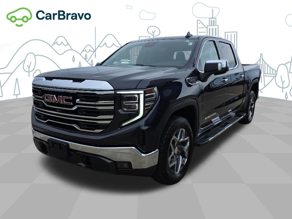 2024 GMC Sierra 1500 SLT — photo 1 of 6