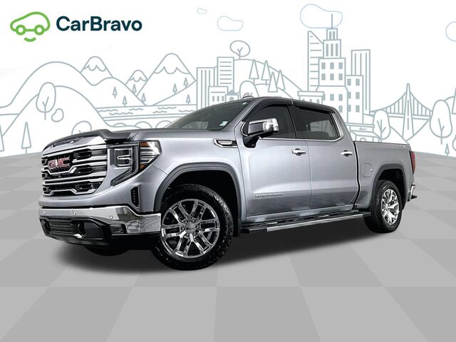 2024 GMC Sierra 1500 SLT