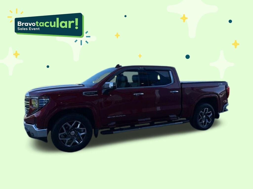 2024 GMC Sierra 1500 SLT — photo 1 of 7