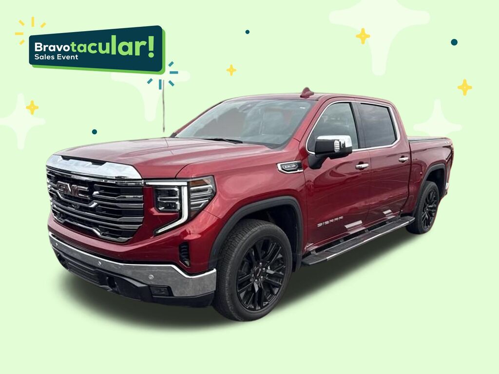 2024 GMC Sierra 1500 SLT — photo 1 of 7