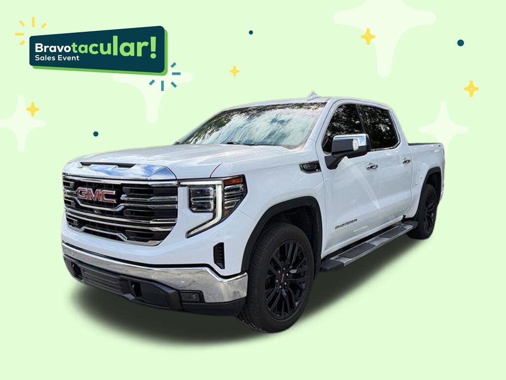 2024 GMC Sierra 1500 SLT — photo 1 of 7