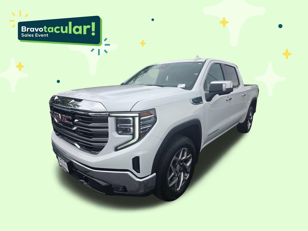2024 GMC Sierra 1500 SLT — photo 1 of 6