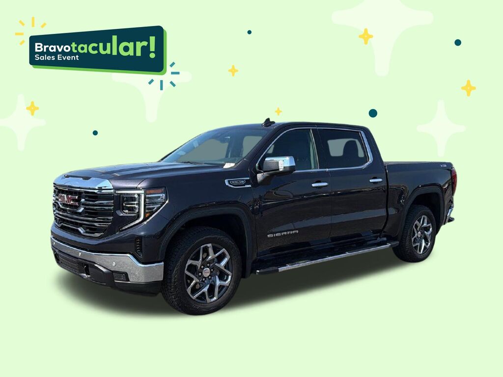 2024 GMC Sierra 1500 SLT — photo 1 of 7