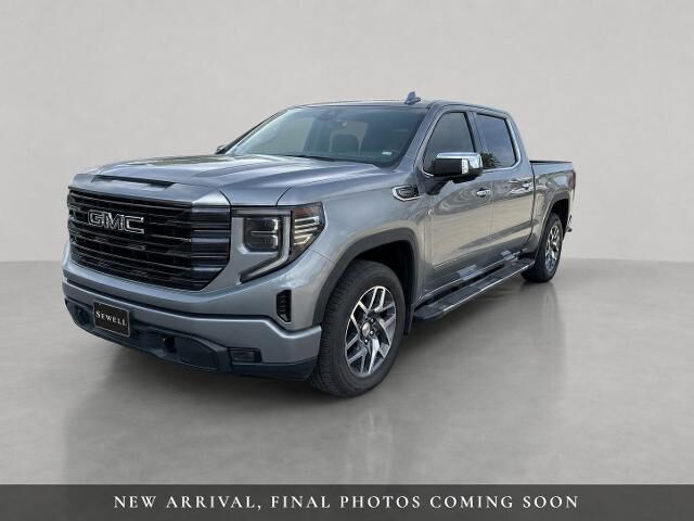 2024 GMC Sierra 1500 SLT — photo 1 of 6