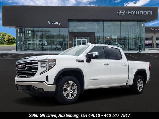 2025 GMC Sierra 1500 SLT — photo 1 of 13