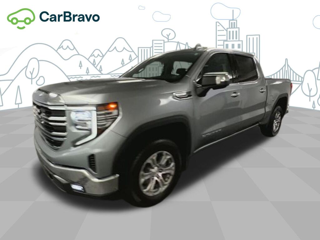 2025 GMC Sierra 1500 SLT — photo 1 of 6