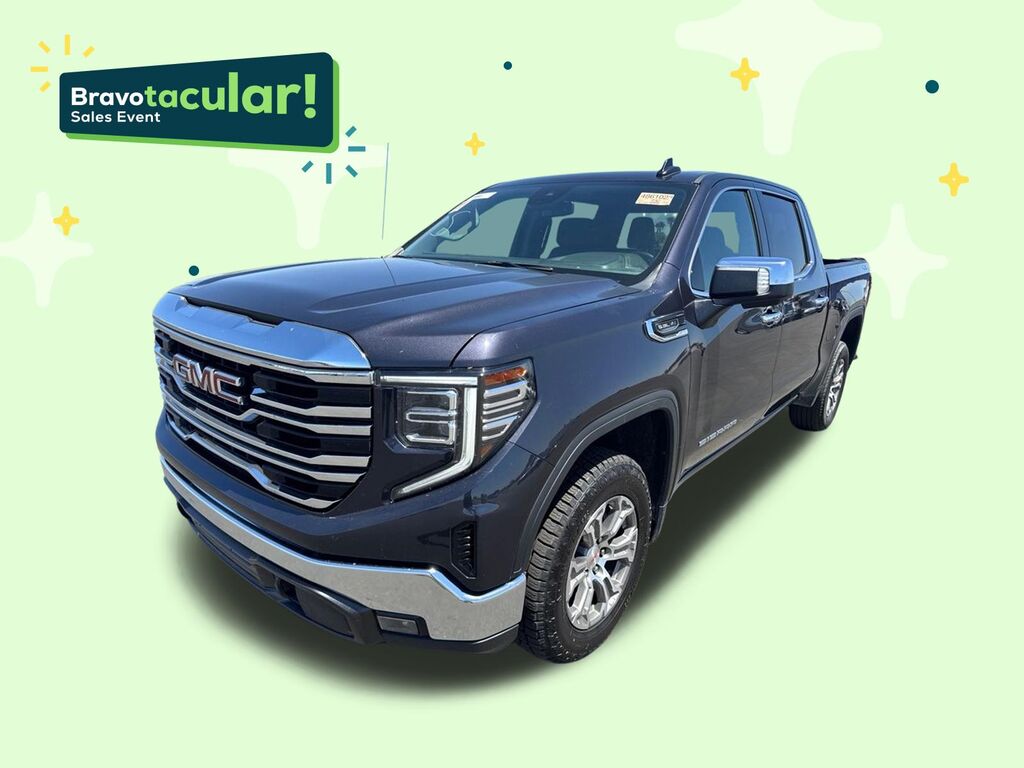 2025 GMC Sierra 1500 SLT — photo 1 of 6