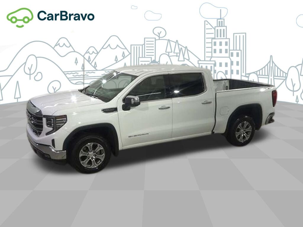 2025 GMC Sierra 1500 SLT — photo 1 of 6