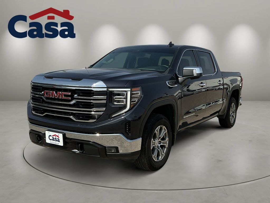2025 GMC Sierra 1500 SLT — photo 1 of 13