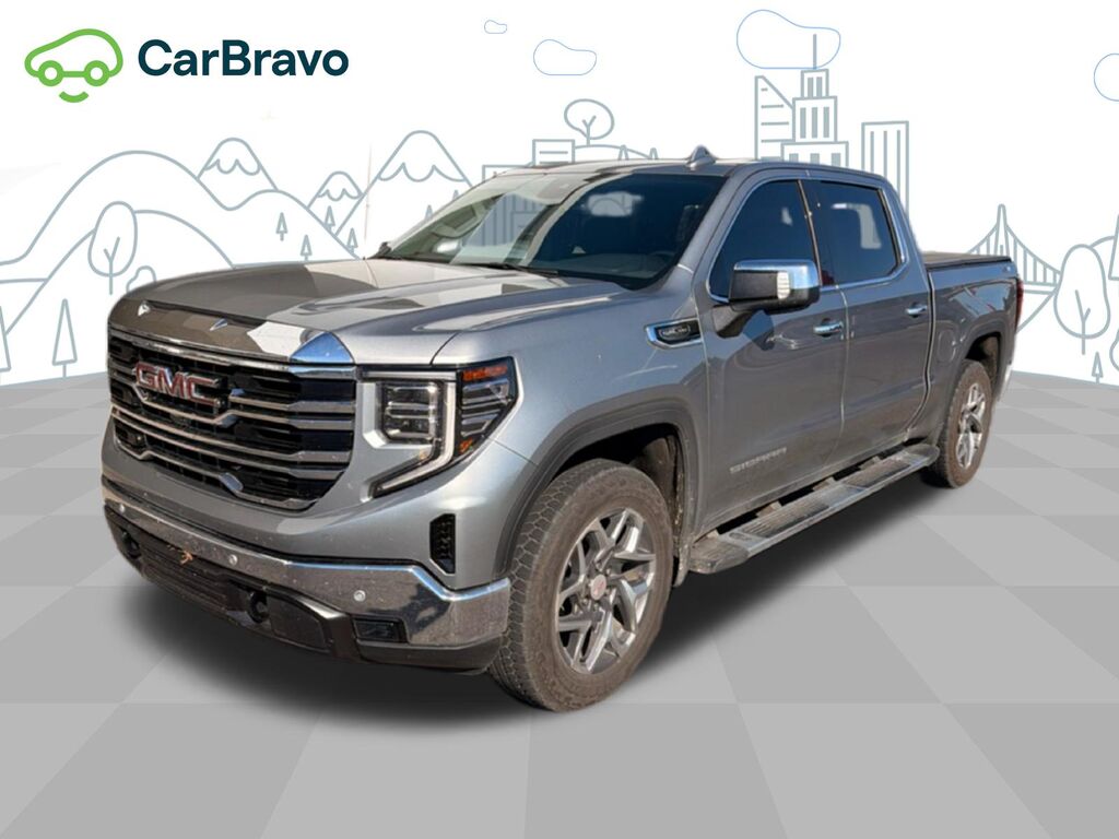 2025 GMC Sierra 1500 SLT — photo 1 of 7