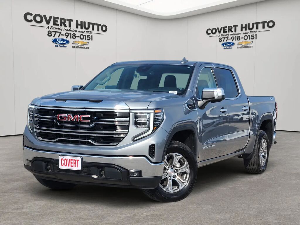 2025 GMC Sierra 1500 SLT — photo 1 of 14