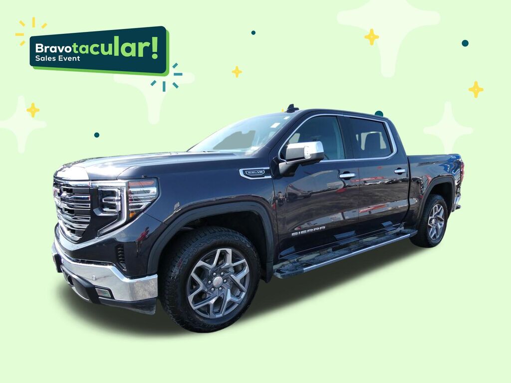 2026 GMC Sierra 1500 SLT — photo 1 of 6