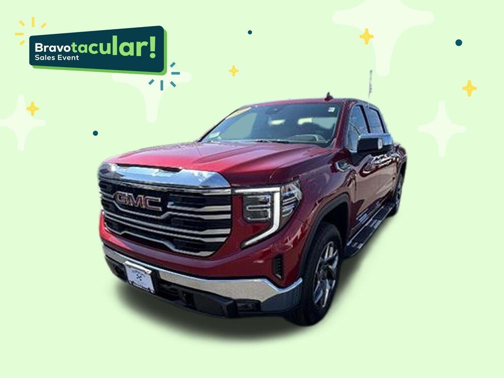 2022 GMC Sierra 1500 SLT — photo 1 of 7