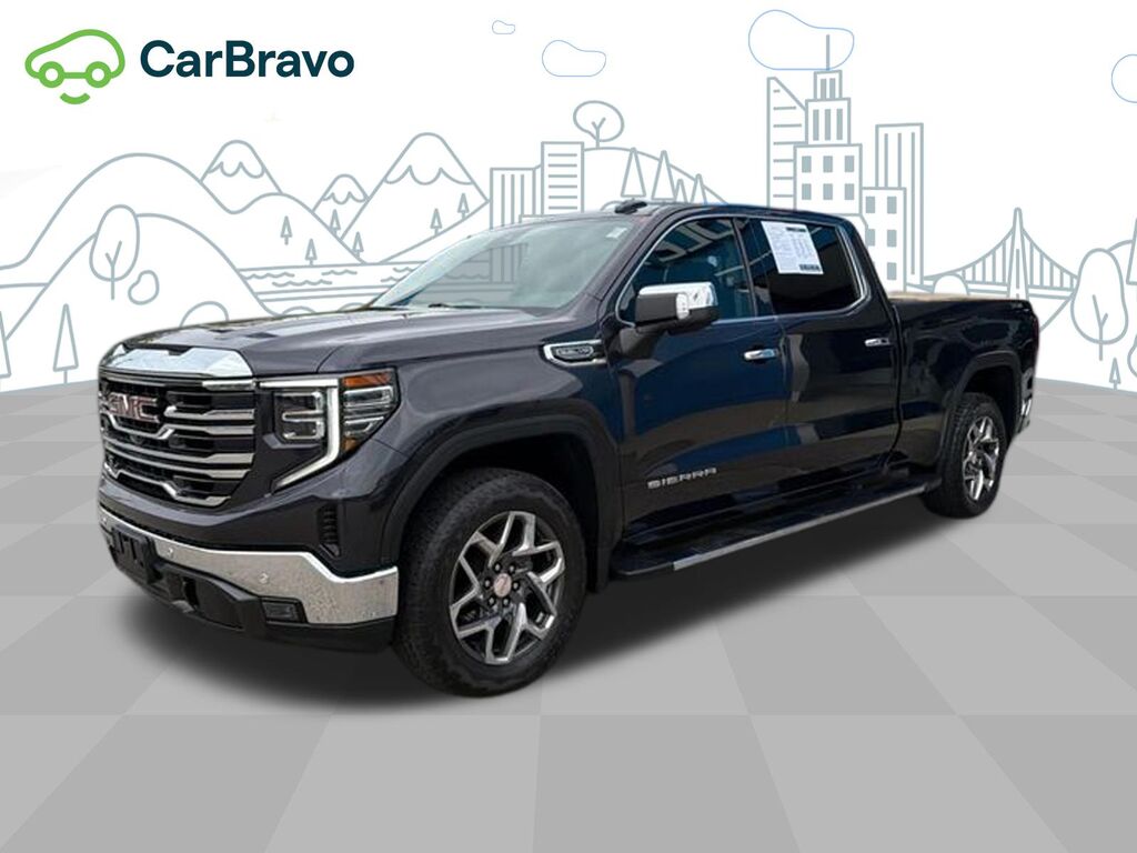 2022 GMC Sierra 1500 SLT — photo 1 of 6