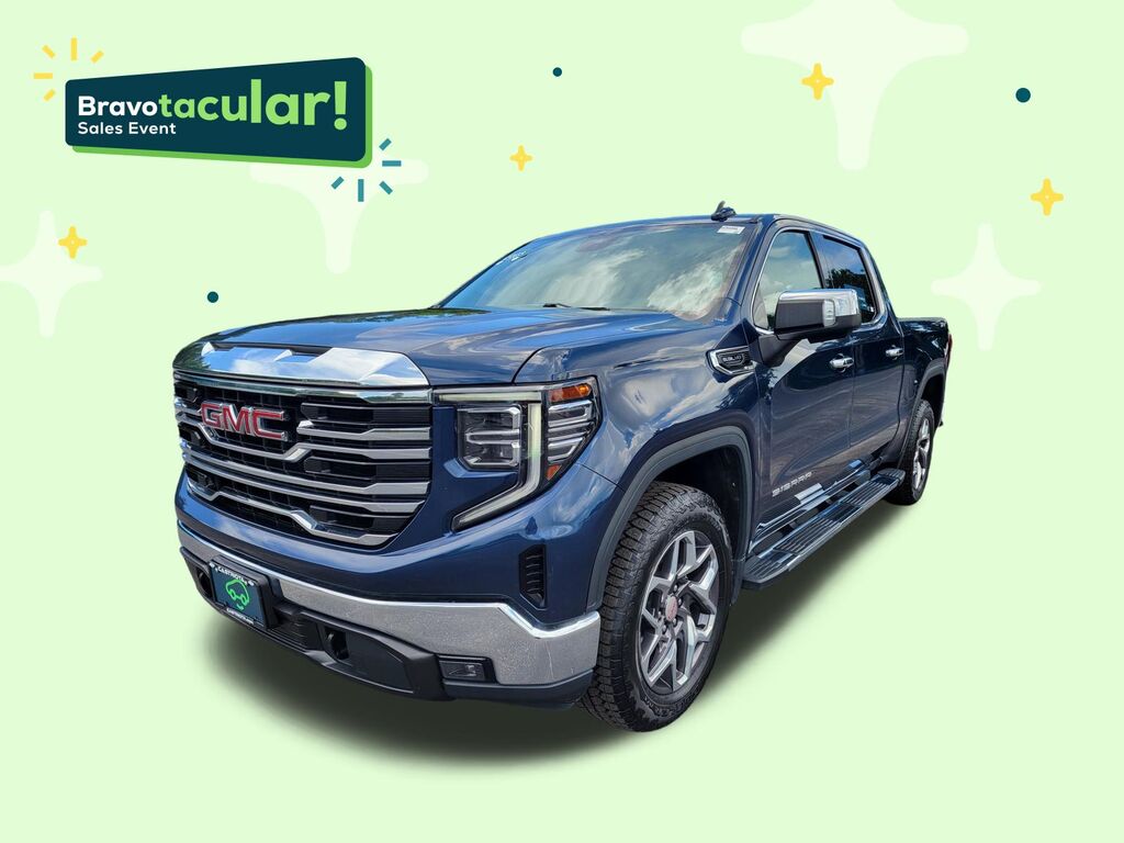 2023 GMC Sierra 1500 SLT — photo 1 of 6