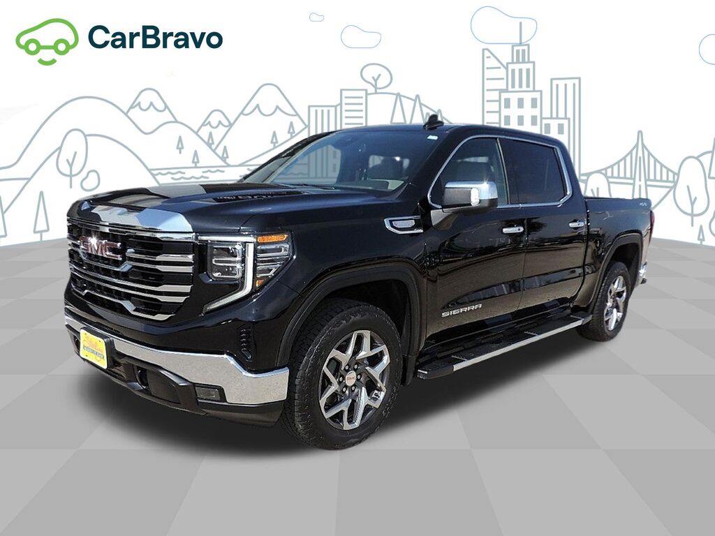 2023 GMC Sierra 1500 SLT — photo 1 of 7
