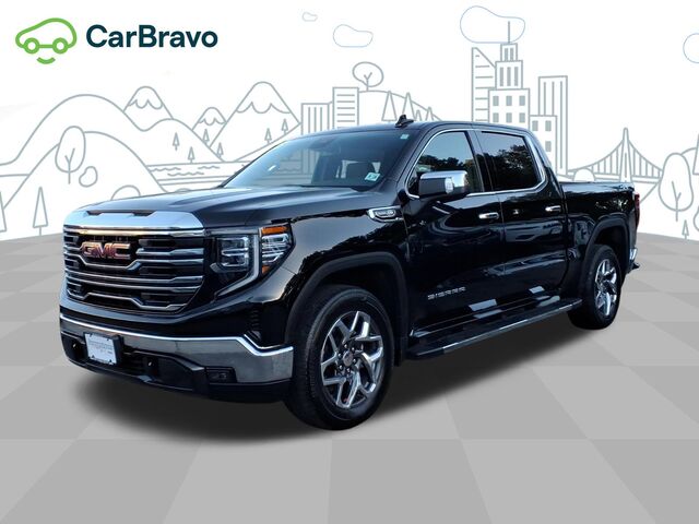 2023 GMC Sierra 1500 SLT