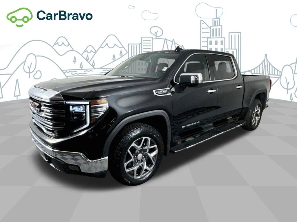 2023 GMC Sierra 1500 SLT — photo 1 of 7