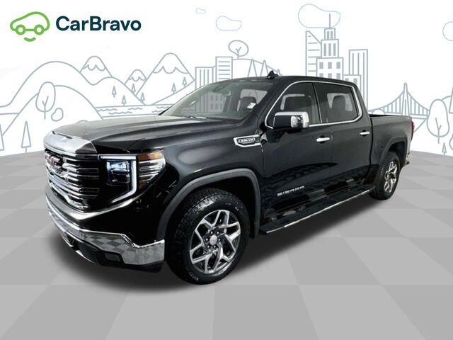 2023 GMC Sierra 1500 SLT