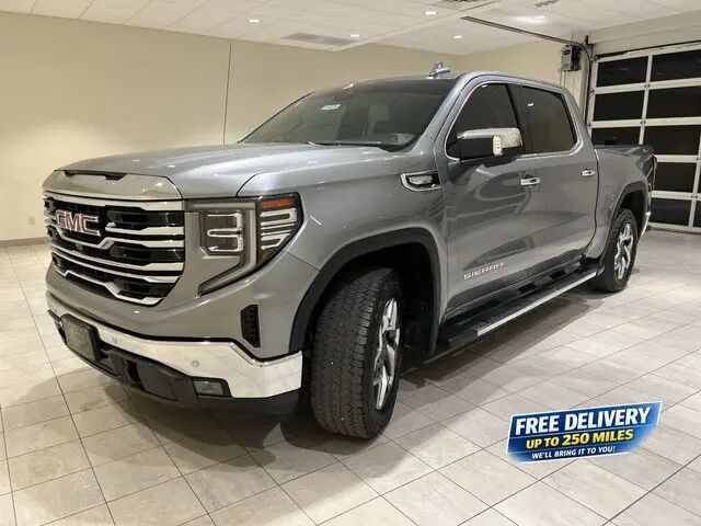 2023 GMC Sierra 1500 SLT — photo 1 of 53