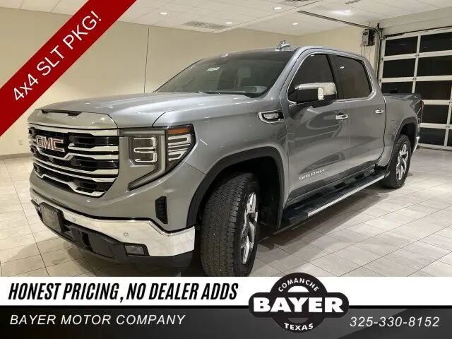 2023 GMC Sierra 1500 SLT
