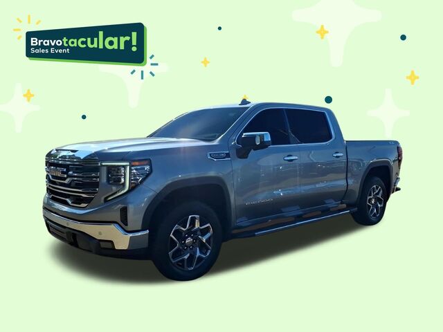 2024 GMC Sierra 1500 SLT
