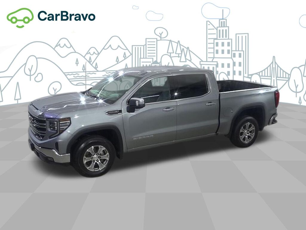 2024 GMC Sierra 1500 SLT — photo 1 of 6