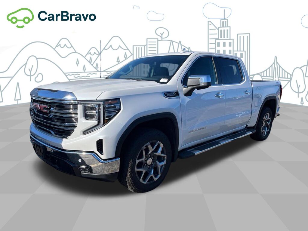 2024 GMC Sierra 1500 SLT — photo 1 of 7