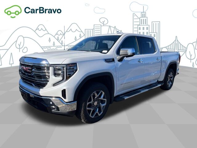 2024 GMC Sierra 1500 SLT