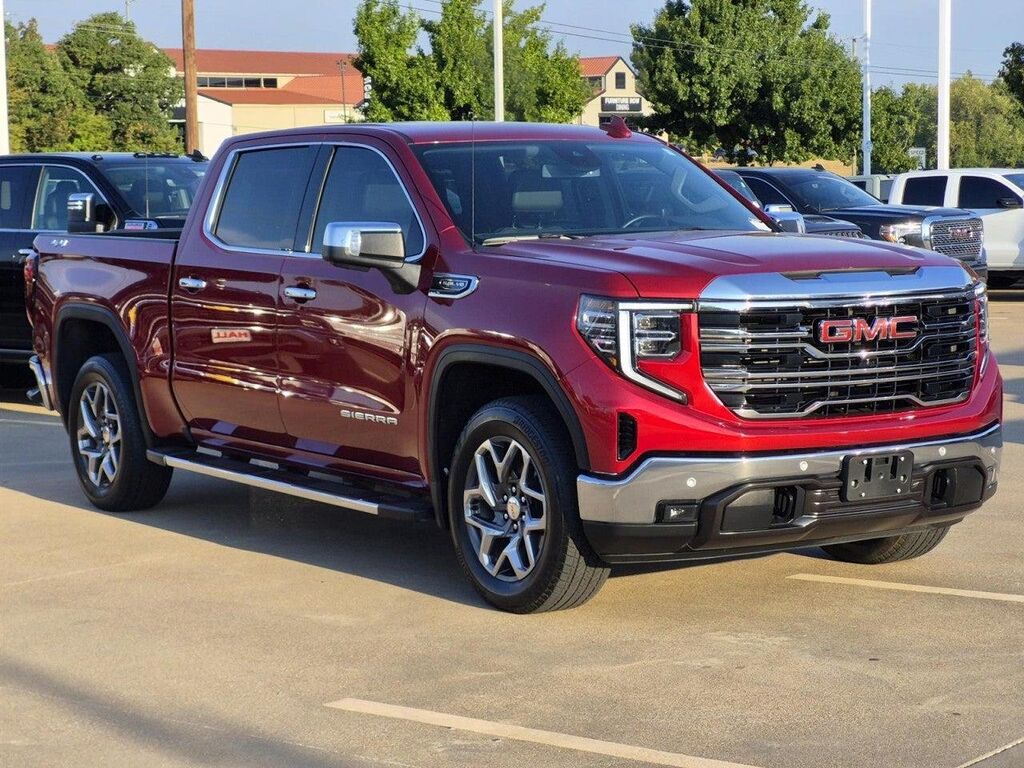 2024 GMC Sierra 1500 SLT — photo 1 of 13