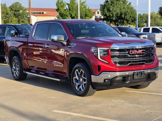 2024 GMC Sierra 1500 SLT