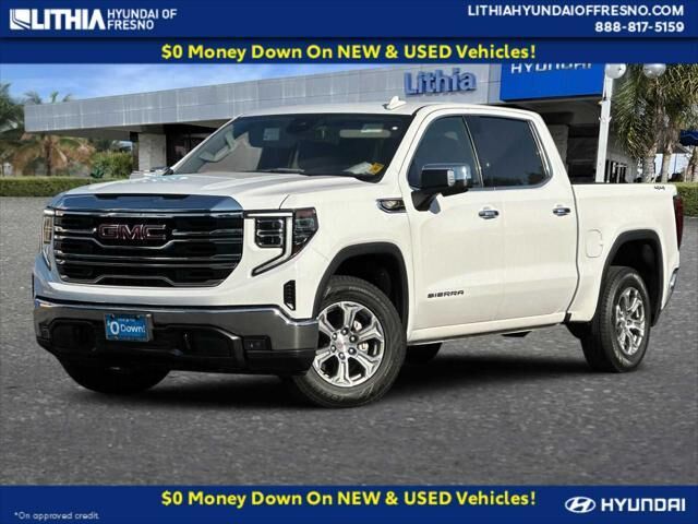 2024 GMC Sierra 1500 SLT — photo 1 of 13