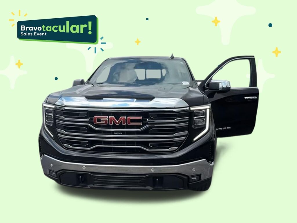 2024 GMC Sierra 1500 SLT — photo 1 of 6