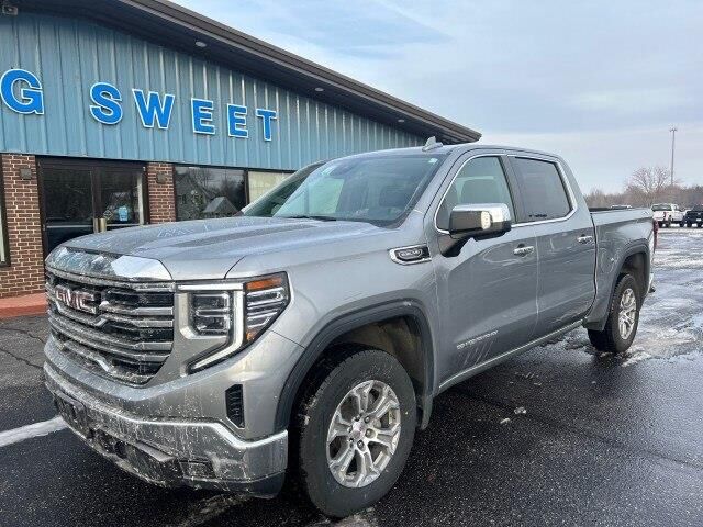 2024 GMC Sierra 1500 SLT — photo 1 of 13
