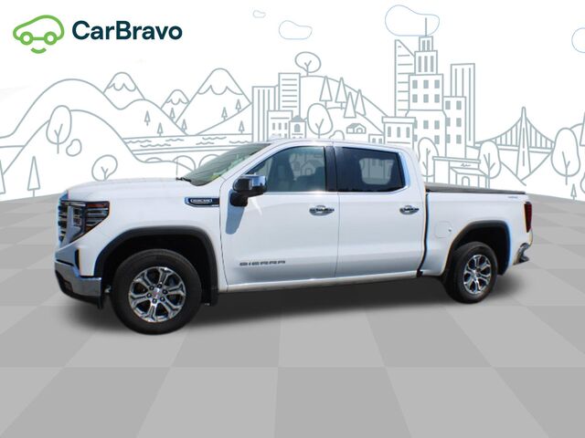 2024 GMC Sierra 1500 SLT